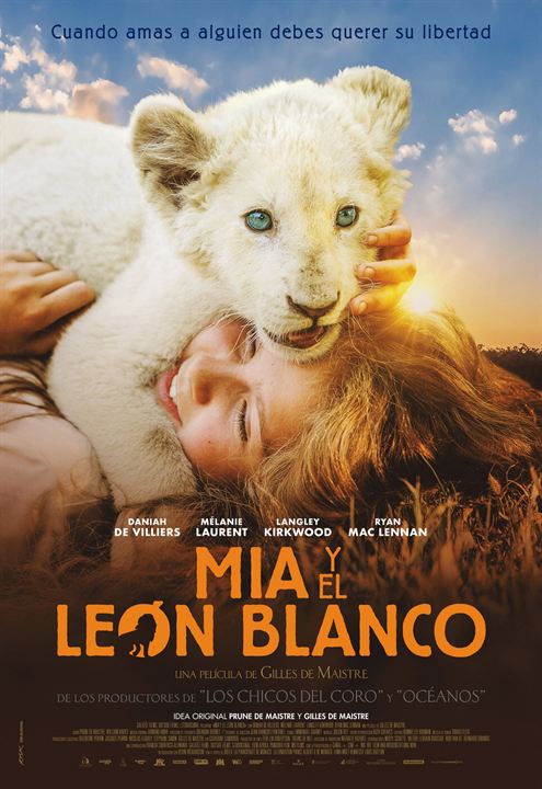 白狮奇缘 Mia et le Lion Blanc