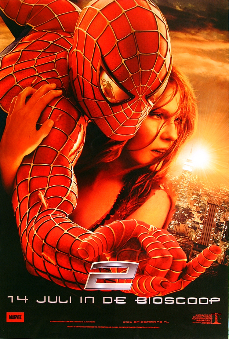 蜘蛛侠2 Spider-Man 2