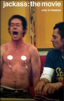 蠢蛋搞怪秀 Jackass: The Movie