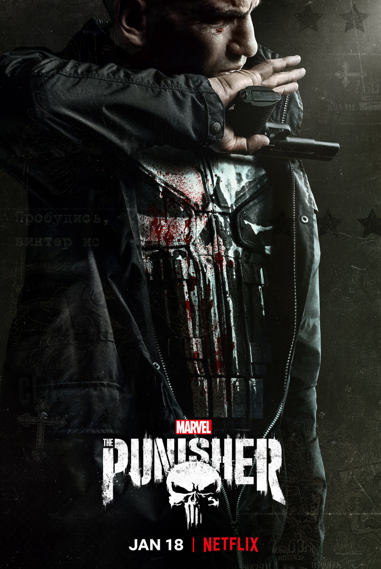 惩罚者 第一季 The Punisher Season 1