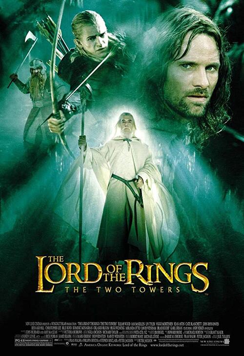 指环王2：双塔奇兵 The Lord of the Rings: The Two Towers