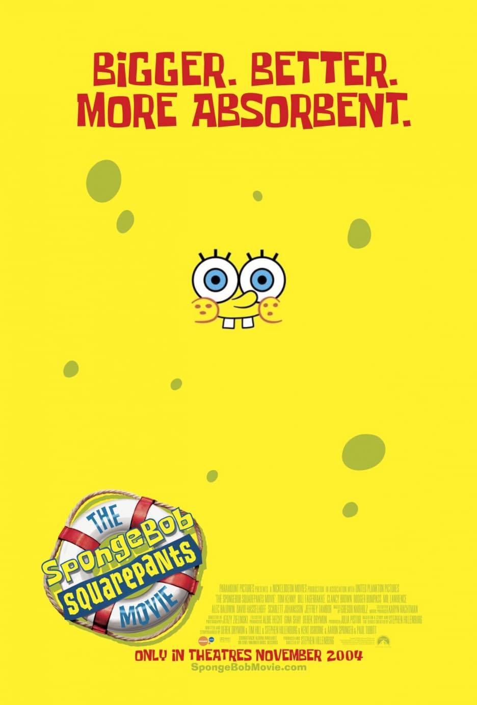 海绵宝宝历险记