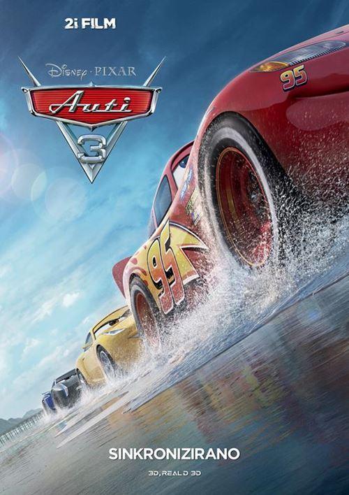赛车总动员3：极速挑战 Cars 3