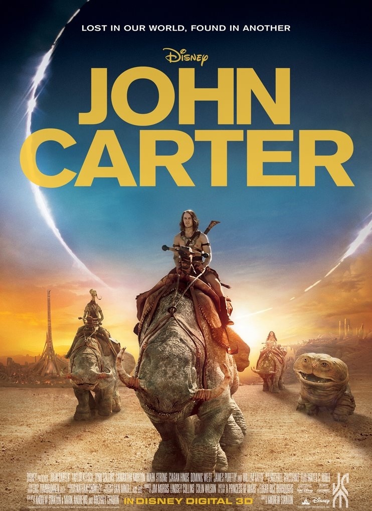 异星战场 John Carter