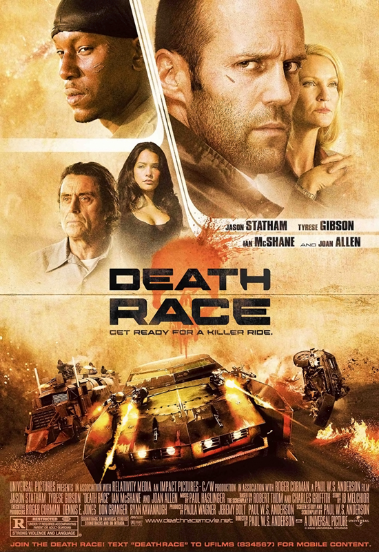 死亡飞车 Death Race