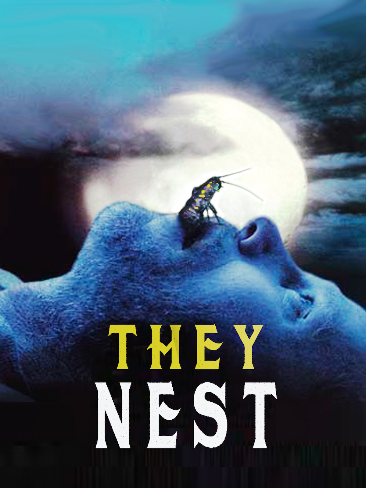 嗜血蟑螂 They Nest